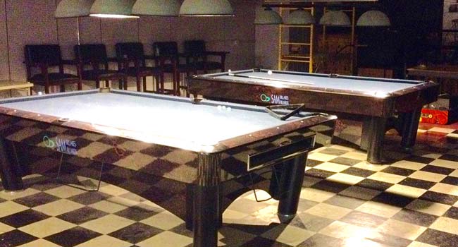 The CUE