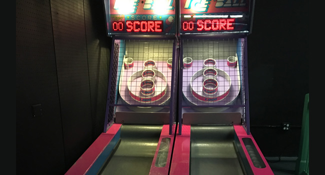 The CUE